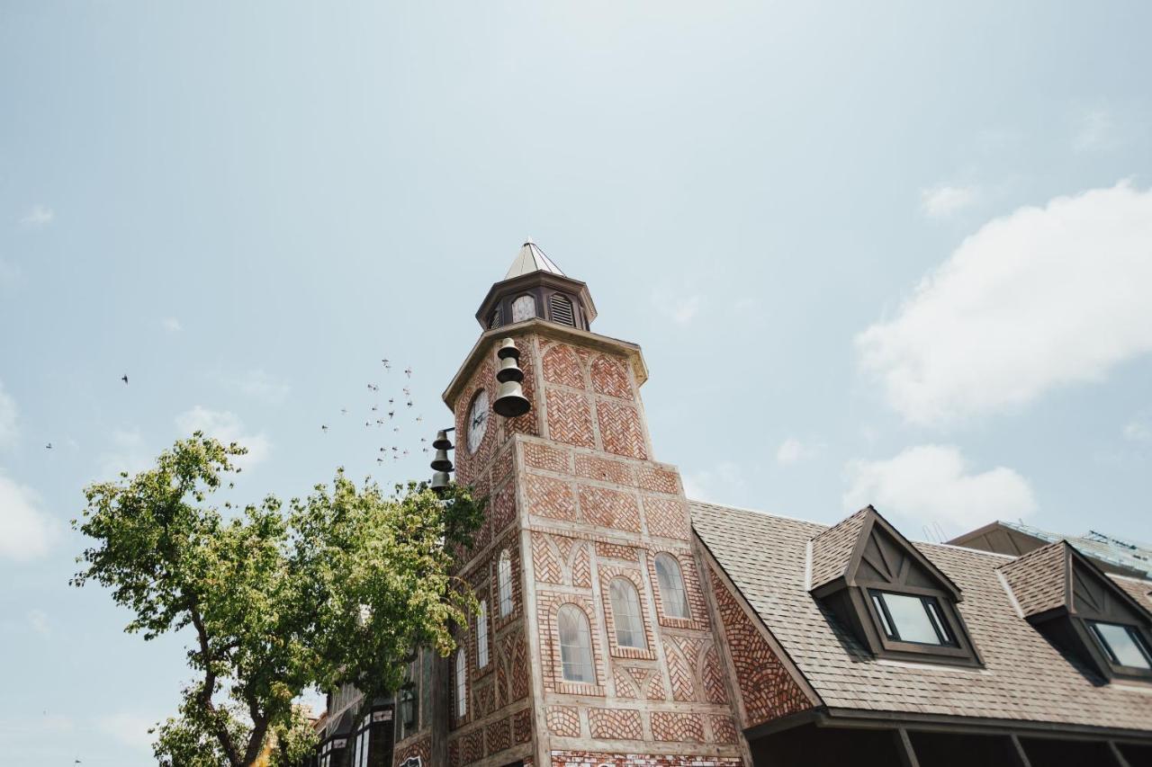 The Winston Solvang Exterior foto