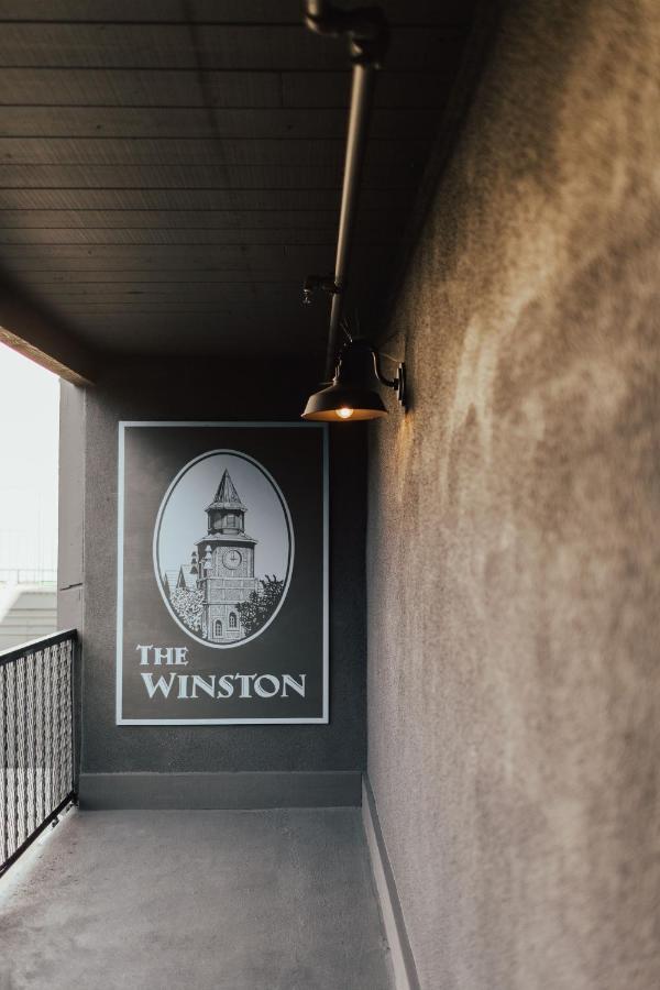 The Winston Solvang Exterior foto